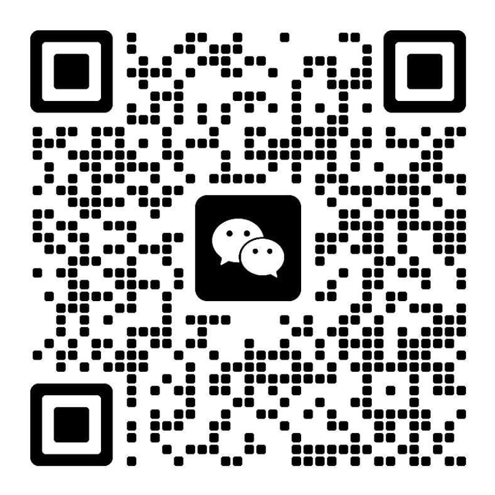 WeChat QR code