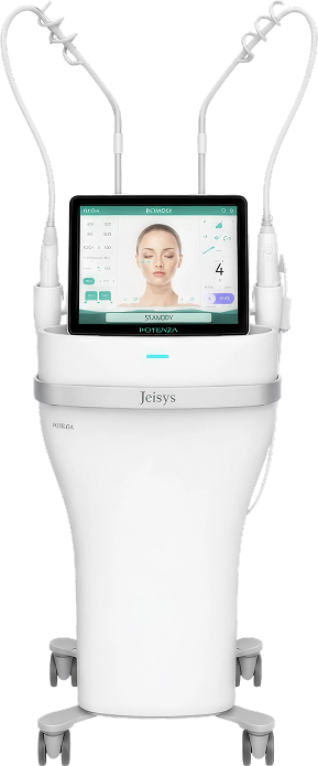 포텐자 장비