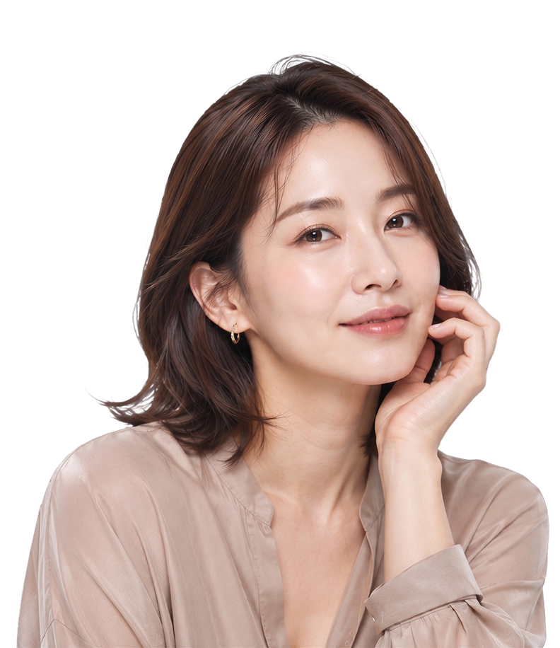 처짐 리프팅 모델 이미지