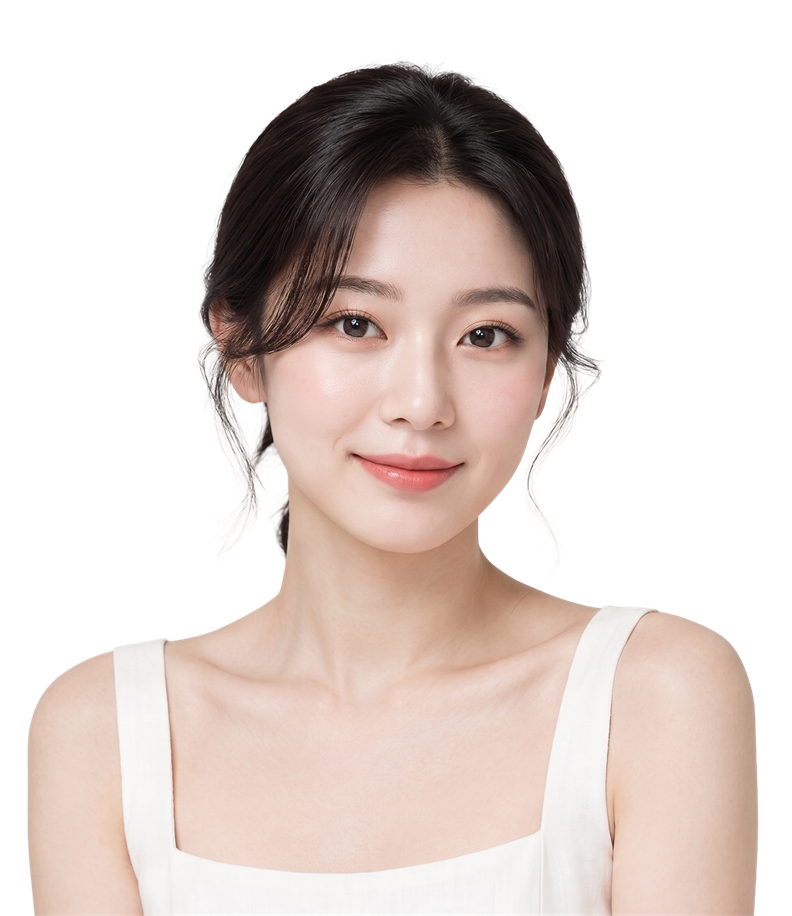윤곽 리프팅 모델 이미지