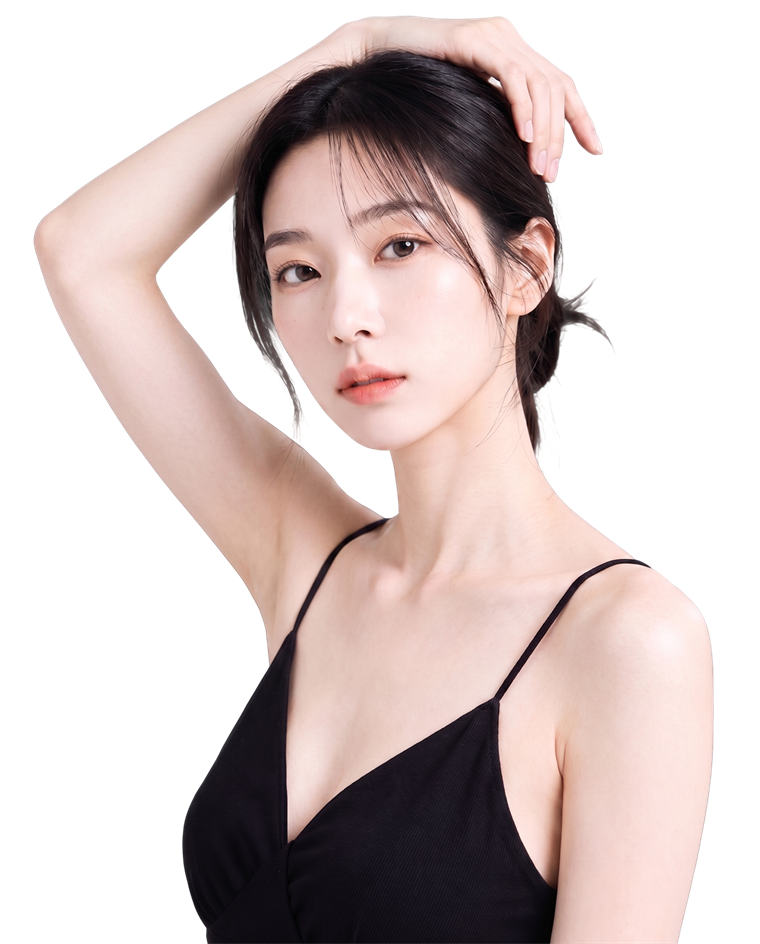 잡티 관리 모델 이미지